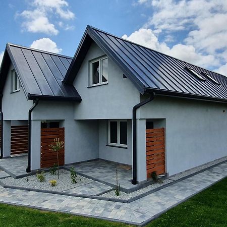 Ferienwohnung Kapi Osrodek Wczasowy W Mielnie Großmöllen Exterior foto