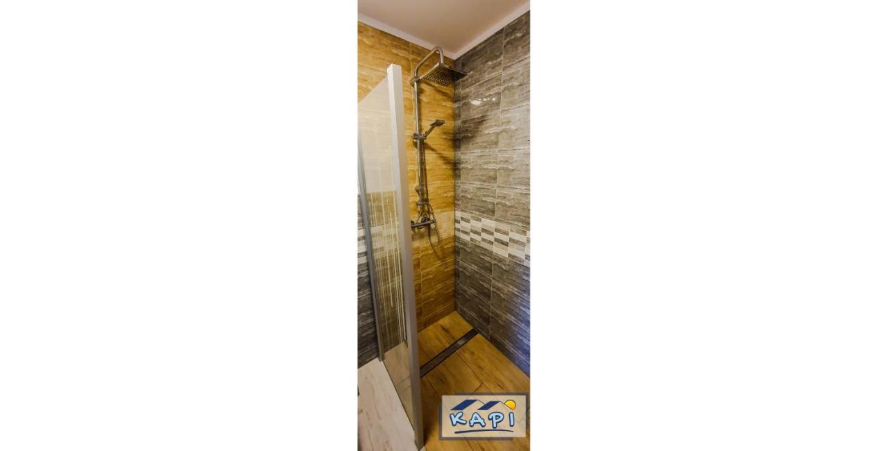 Ferienwohnung Kapi Osrodek Wczasowy W Mielnie Großmöllen Exterior foto